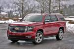 Chevrolet Tahoe 2015 года